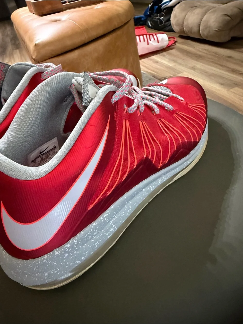 Nike lebron low